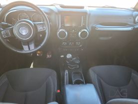 2015 JEEP WRANGLER SUV