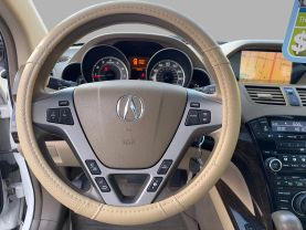 2012 ACURA MDX SUV V6, VTEC, 3.7 LITER SPORT UTILITY 4D
