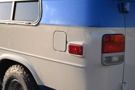 1994 GMC VANDURA 2500 VAN V8, 5.7 LITER VAN