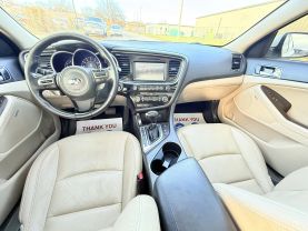 2014 KIA OPTIMA SEDAN 4-CYL, 2.4 LITER EX SEDAN 4D