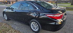 2016 TOYOTA CAMRY SEDAN 4-CYL, 2.5 LITER LE SEDAN 4D
