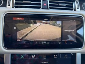 2018 LAND ROVER RANGE ROVER SUV V8, SUPERCHARGED, 5.0 LITER SUPERCHARGED LWB SPORT UTILITY 4D
