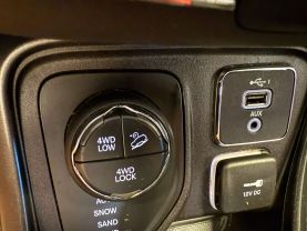 2020 JEEP COMPASS SUV RED AUTOMATIC - Budget Used Car Sales