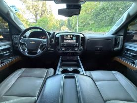 2015 CHEVROLET SILVERADO 3500 HD CREW CAB LTZ PICKUP 4D 8 FT