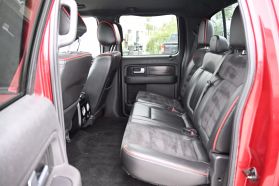 2014 FORD F150 SUPERCREW CAB PICKUP V6, ECOBOOST, 3.5L FX4 PICKUP 4D 6 1/2 FT