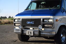 1994 GMC VANDURA 2500 VAN V8, 5.7 LITER VAN