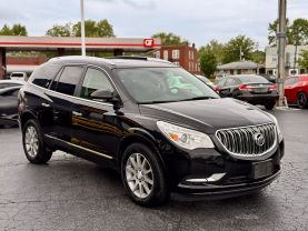 2017 BUICK ENCLAVE