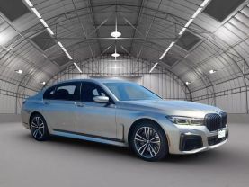 2022 BMW 7 SERIES SEDAN