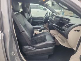 2016 DODGE GRAND CARAVAN PASSENGER PASSENGER V6, FLEX FUEL, 3.6 LITER SXT PLUS MINIVAN 4D