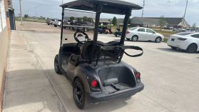 2019 YAMAHA QUIETECH GAS GOLF CART - - -