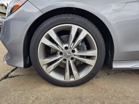 2014 MERCEDES-BENZ E-CLASS SEDAN V6, 3.5 LITER E 350 SEDAN 4D