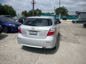 2012 TOYOTA MATRIX WAGON 4-CYL, 2.4 LITER S SPORT WAGON 4D
