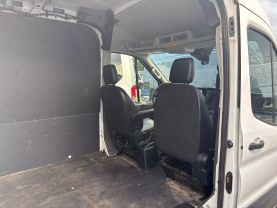 2020 FORD TRANSIT 350 CARGO VAN CARGO V6, ECOBOOST, TWIN TURBO, 3.5 LITER MEDIUM ROOF W/LWB VAN 3D