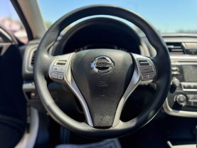 2017 NISSAN ALTIMA SEDAN 4-CYL, 2.5 LITER 2.5 S SEDAN 4D