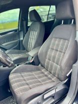 2011 VOLKSWAGEN GTI HATCHBACK 4-CYL, TURBO, 2.0 LITER 2.0T HATCHBACK SEDAN 4D