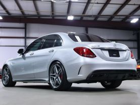 2015 MERCEDES-BENZ C-CLASS for sale in  Orlando, FL
