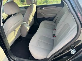 2018 HYUNDAI SONATA SEDAN 4-CYL, 2.4 LITER SEL SEDAN 4D