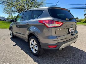 2014 FORD ESCAPE SUV 4-CYL, ECOBOOST, 1.6L SE SPORT UTILITY 4D