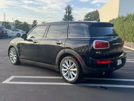 2016 MINI CLUBMAN HATCHBACK 3-CYL, TURBO, 1.5 LITER COOPER HATCHBACK 4D
