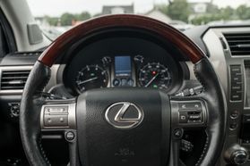 2014 LEXUS GX SUV V8, 4.6 LITER GX 460 LUXURY SPORT UTILITY 4D