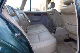 1994 BMW 5 SERIES WAGON V8, 3.0 LITER 530I TOURING WAGON 4D