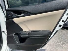 2019 HONDA CIVIC HATCHBACK 4-CYL, PZEV, TURBO, 1.5 LITER EX HATCHBACK 4D
