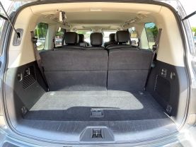 2018 NISSAN ARMADA SL SPORT UTILITY 4D