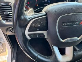 2016 DODGE DURANGO SUV V6, 3.6 LITER LIMITED SPORT UTILITY 4D