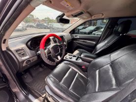 2017 DODGE DURANGO
