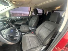 2019 FORD ECOSPORT SUV 3-CYL, ECOBOOST, TURBO, 1.0 LITER SE SPORT UTILITY 4D