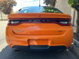 2013 DODGE DART SEDAN 4CYL MLTIAIR TGRSHRK 2.4L GT SEDAN 4D