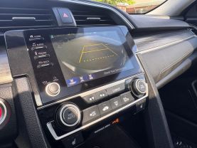 2021 HONDA CIVIC SEDAN 4-CYL, TURBO, 1.5 LITER EX SEDAN 4D