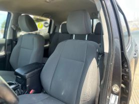 2016 TOYOTA TACOMA DOUBLE CAB PICKUP 4-CYL, 2.7 LITER SR5 PICKUP 4D 5 FT