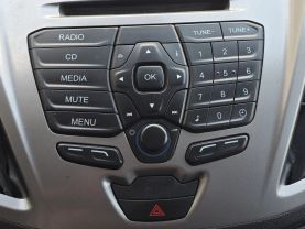 2015 Ford Transit 350 Wagonxlt W/low Roof W/60/40 Side Door Van 3d - Image 23