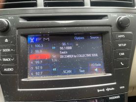 2013 TOYOTA PRIUS V WAGON 4-CYL, HYBRID, 1.8 LITER FIVE WAGON 4D