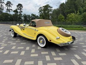 1935 MERCEDES-BENZ 500K RECRATION - - 2