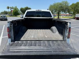 2012 FORD F150 SUPERCREW CAB PICKUP V6, ECOBOOST, TWIN TURBO, 3.5 LITER FX2 PICKUP 4D 5 1/2 FT