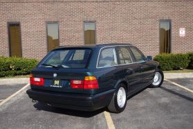 1994 BMW 5 SERIES WAGON V8, 3.0 LITER 530I TOURING WAGON 4D