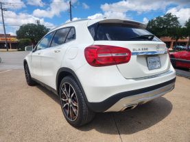 2015 MERCEDES-BENZ GLA-CLASS SUV 4-CYL, TURBO, 2.0 LITER GLA 250 4MATIC SPORT UTILITY 4D