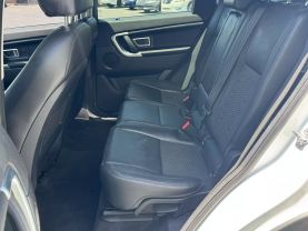 2019 LAND ROVER DISCOVERY SPORT SUV 4-CYL, TURBOCHARGED, 2.0 LITER SE SPORT UTILITY 4D