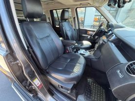 2016 LAND ROVER LR4 SUV V6, SUPERCHARGED, 3.0 LITER HSE SILVER EDITION SPORT UTILITY 4D