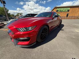 2020 FORD MUSTANG COUPE V8, 5.2 LITER SHELBY GT350 COUPE 2D