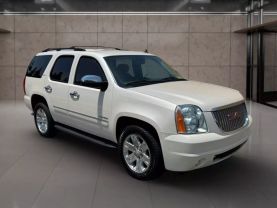 2014 GMC YUKON SUV V8, FLEX FUEL, 5.3 LITER SLT SPORT UTILITY 4D