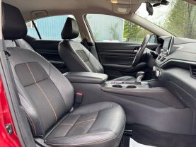 2022 NISSAN ALTIMA SEDAN 4-CYL, 2.5 LITER 2.5 SR SEDAN 4D at T&T Repairables - used car dealership in Spencer, Indiana.