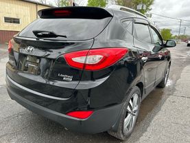 2015 HYUNDAI TUCSON SUV 4-CYL, 2.4 LITER LIMITED SPORT UTILITY 4D