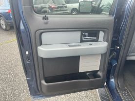 2014 FORD F150 SUPERCREW CAB