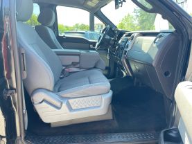 2012 FORD F150 SUPER CAB