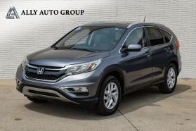 2015 HONDA CR-V SUV 4-CYL, I-VTEC, 2.4 LITER EX-L SPORT UTILITY 4D