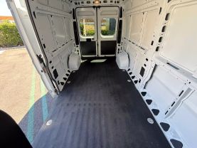 2022 RAM PROMASTER CARGO VAN CARGO V6, VVT, 3.6 LITER 2500 HIGH ROOF VAN 3D