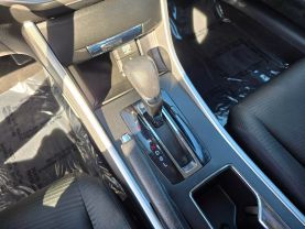 2014 HONDA ACCORD SEDAN 4-CYL, I-VTEC, 2.4 LITER LX SEDAN 4D